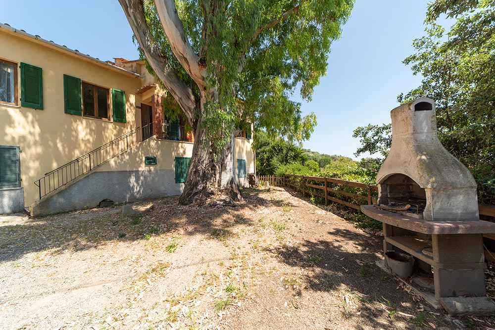 Appartamento bilocale - Agriturismo Mazzarri a Lacona