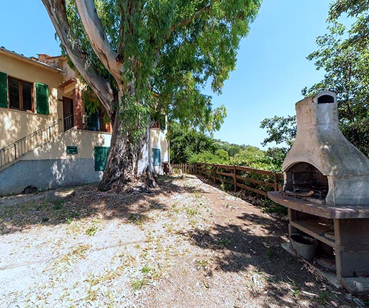 Appartamenti a Lacona, Isola d'Elba