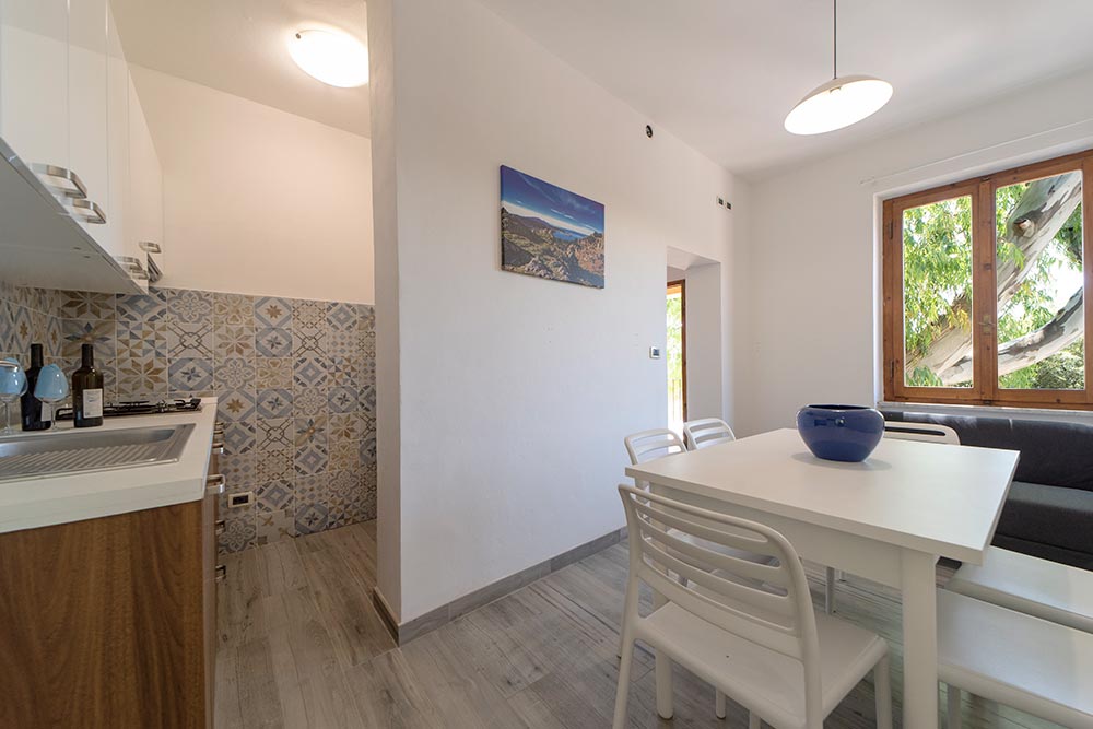 Appartamento trilocale - Agriturismo Mazzarri a Lacona
