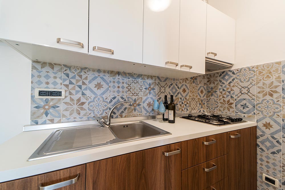 Appartamento trilocale - Agriturismo Mazzarri a Lacona