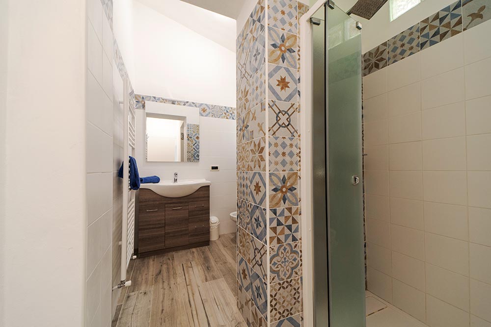 Appartamento trilocale - Agriturismo Mazzarri a Lacona