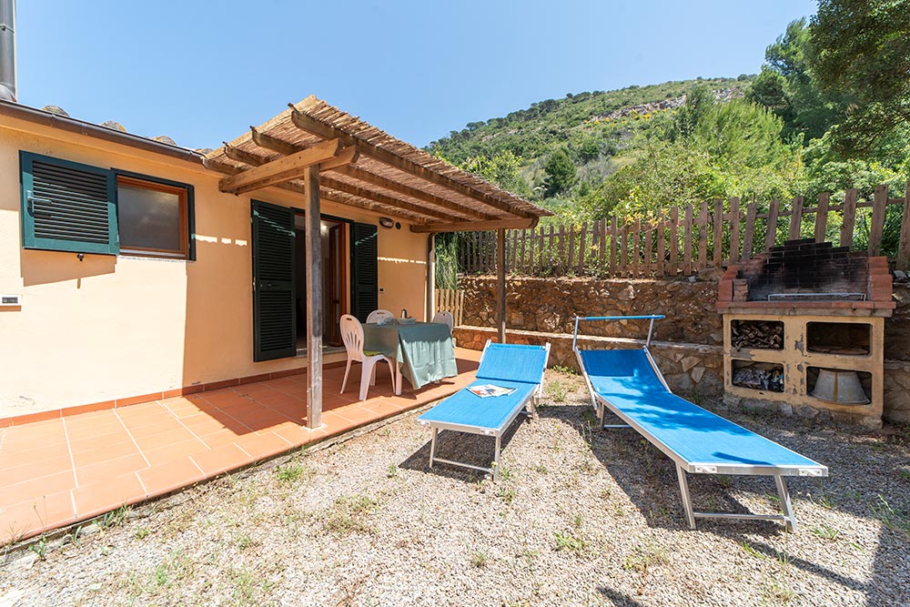 Appartamento monolocale - Agriturismo Mazzarri a Lacona