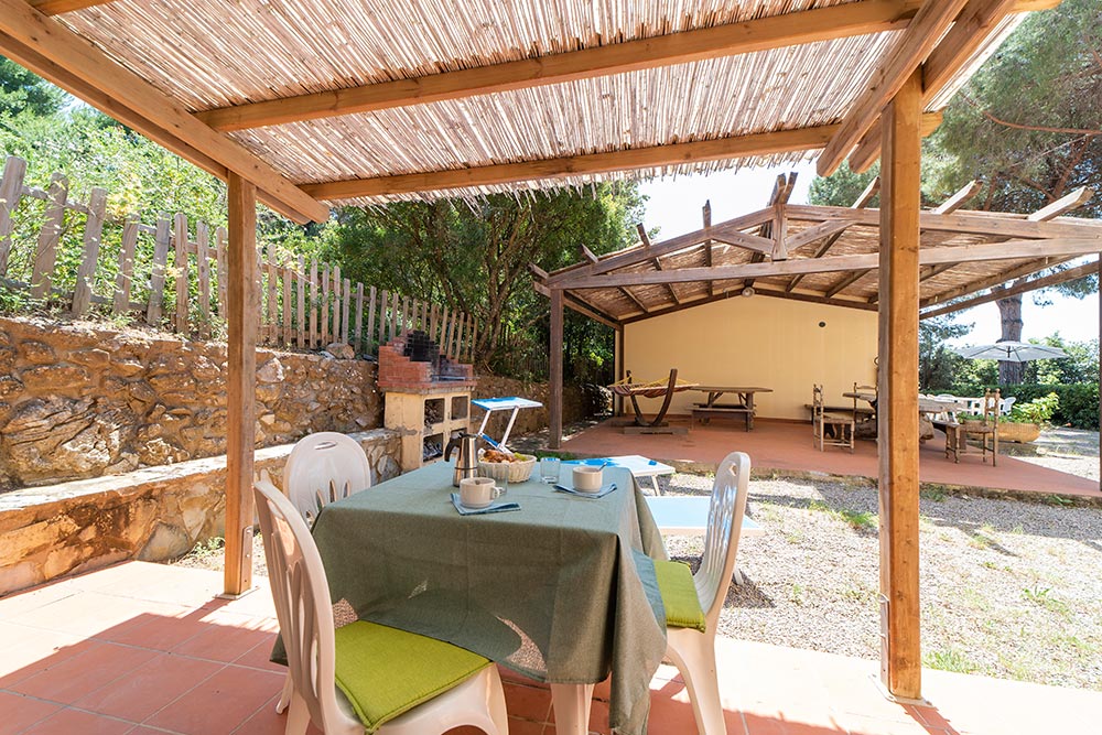Appartamento monolocale -   Agriturismo Mazzarri a Lacona
