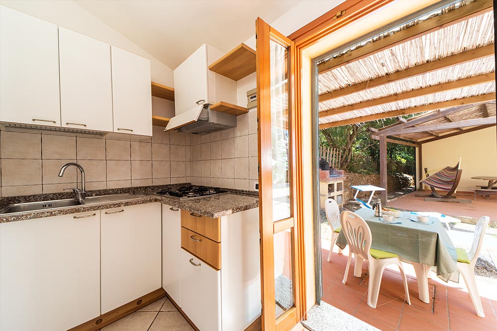 Appartamento monolocale -   Agriturismo Mazzarri a Lacona