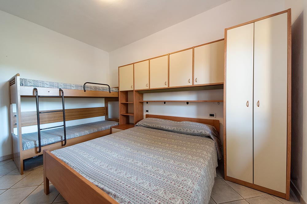 Casetta trilocale -  - Agriturismo Mazzarri a Lacona