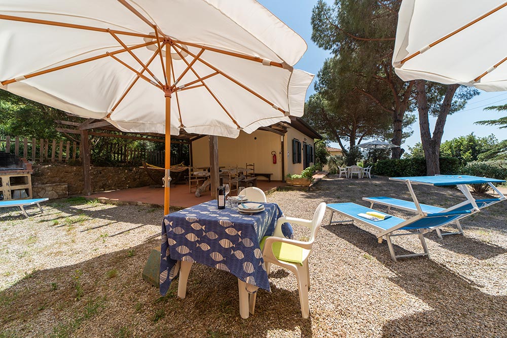 Appartamento monolocale -   Agriturismo Mazzarri a Lacona