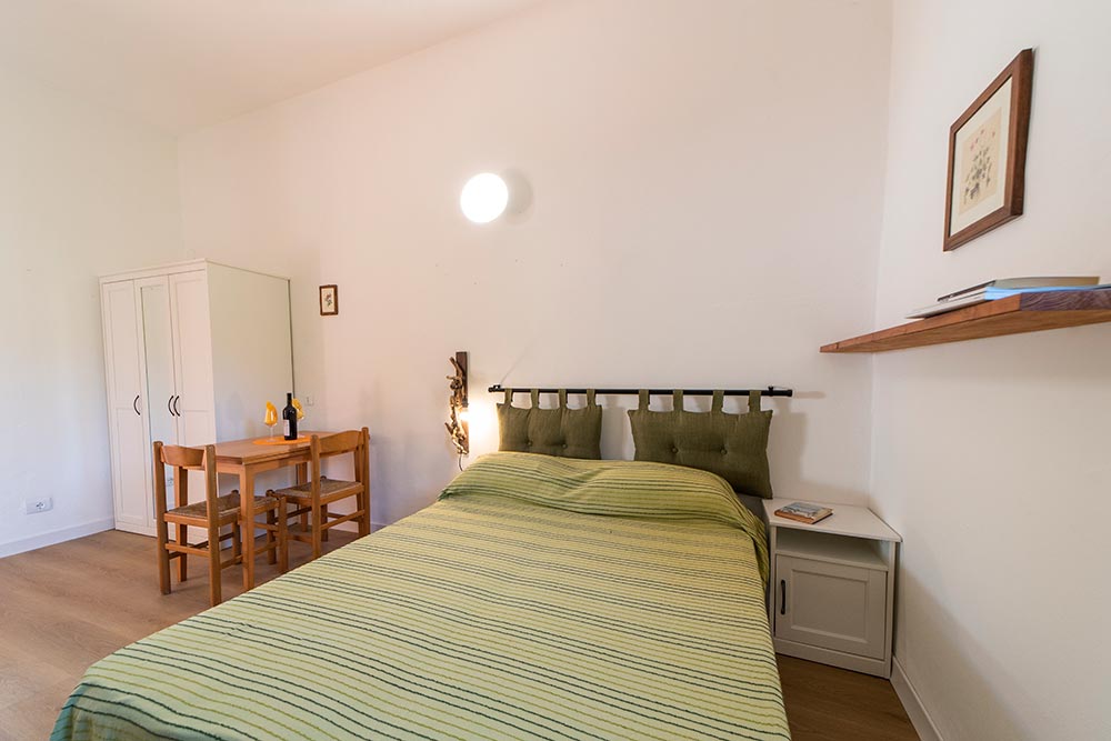 Appartamento monolocale -  Agriturismo Mazzarri a Lacona