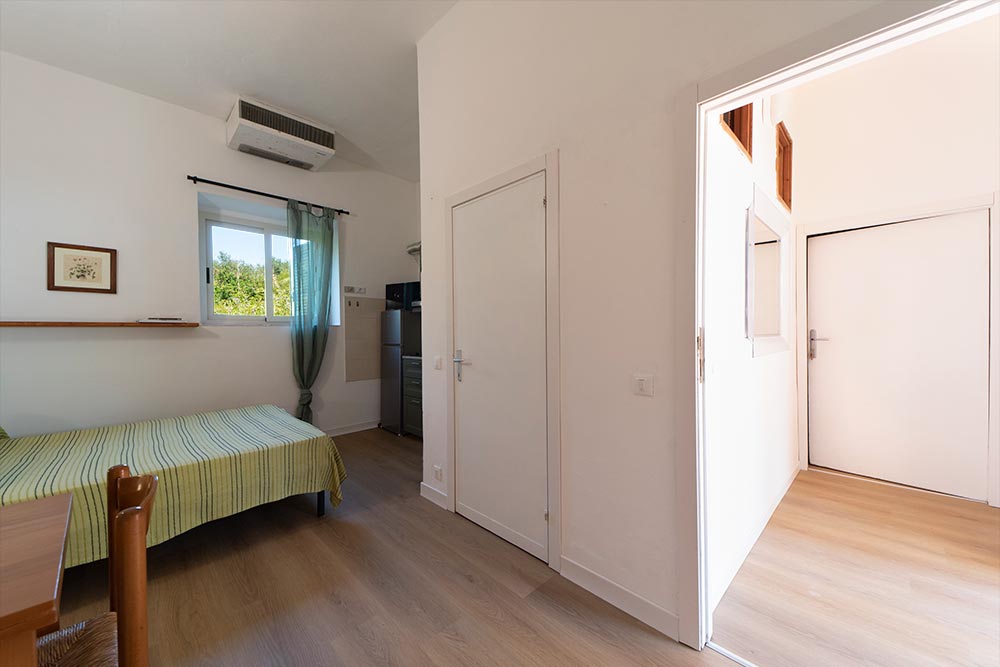 Appartamento monolocale -  Agriturismo Mazzarri a Lacona