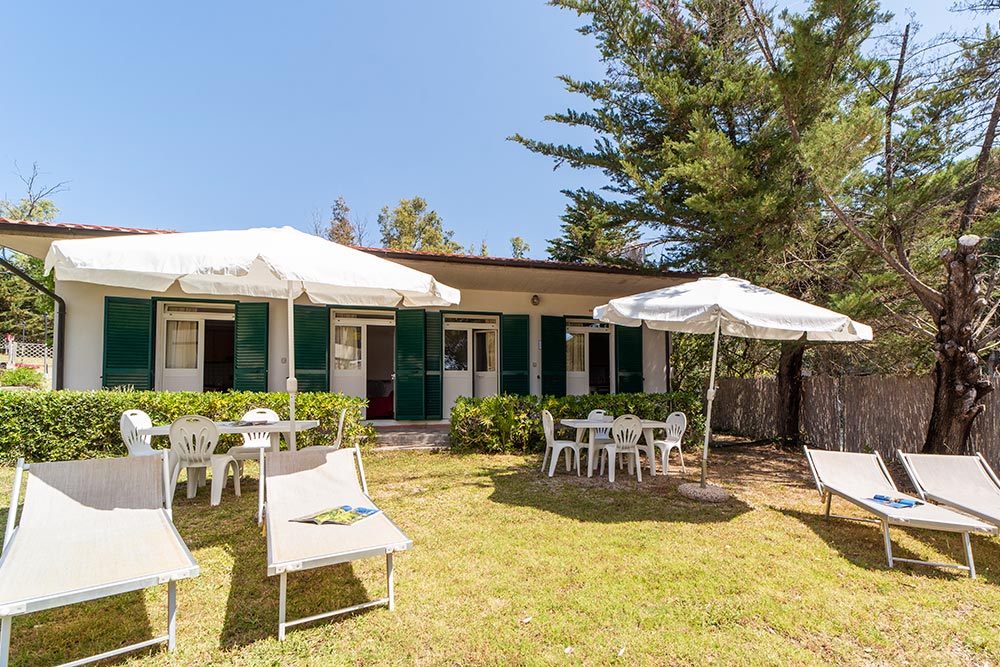 Bungalow bilocale - Agriturismo Mazzarri a Lacona