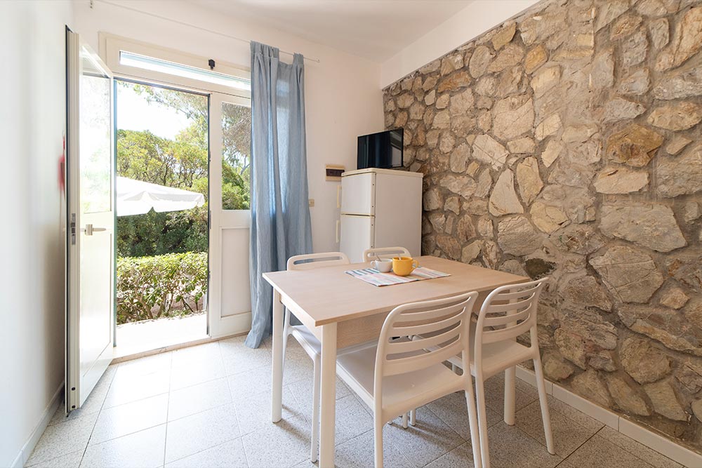 Bungalow bilocale - Agriturismo Mazzarri a Lacona