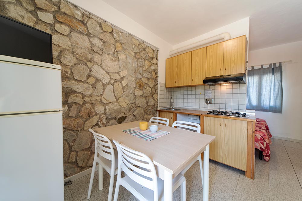 Bungalow bilocale - Agriturismo Mazzarri a Lacona