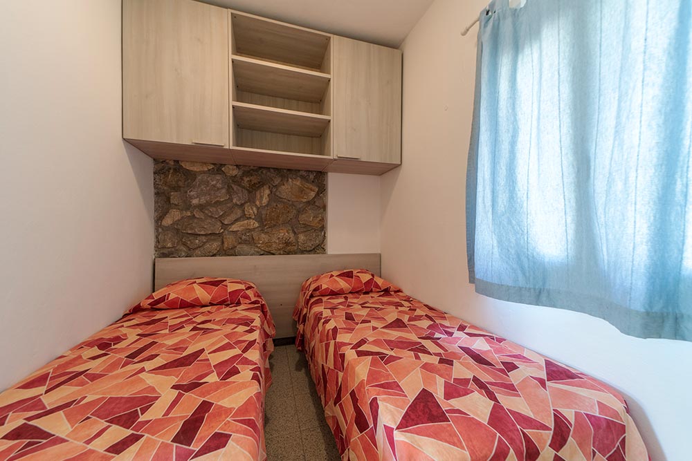 Bungalow bilocale - Agriturismo Mazzarri a Lacona