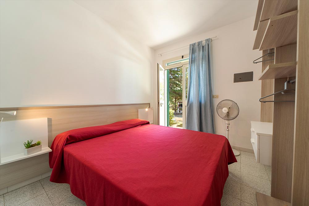 Bungalow bilocale - Agriturismo Mazzarri a Lacona
