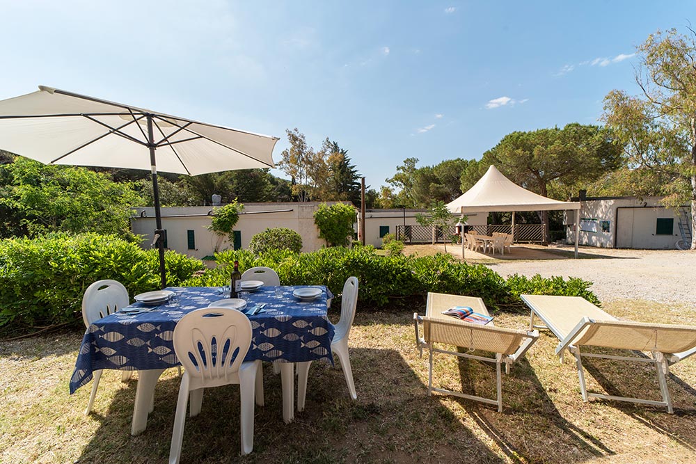Bungalow trilocale - Agriturismo Mazzarri a Lacona