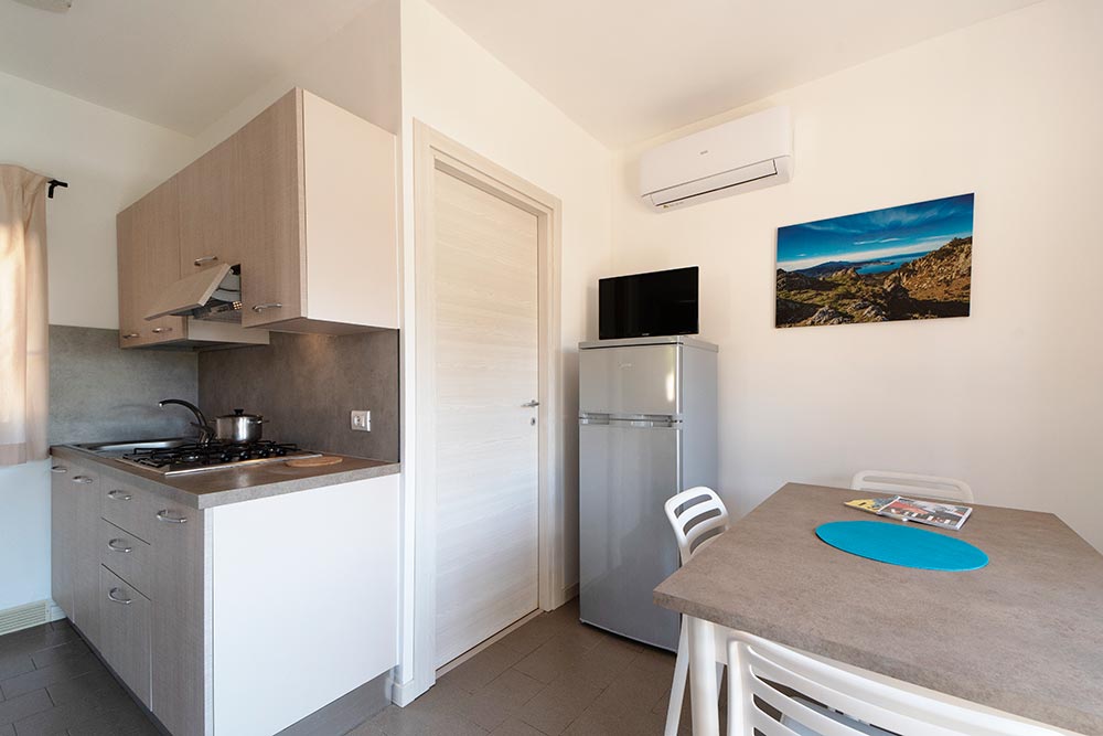 Bungalow trilocale - Agriturismo Mazzarri a Lacona