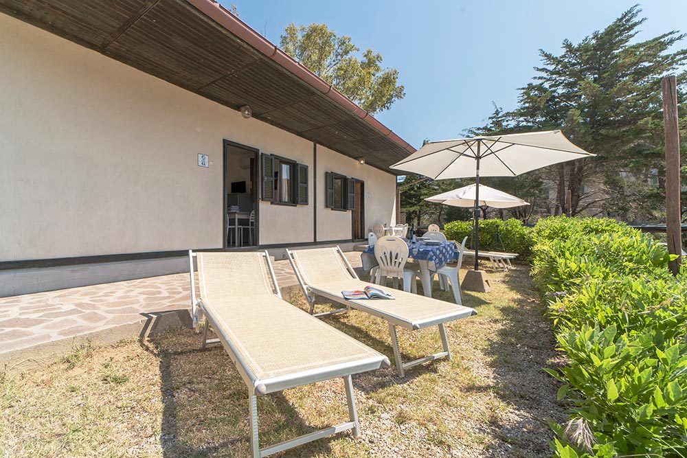 Bungalow trilocale - Agriturismo Mazzarri a Lacona