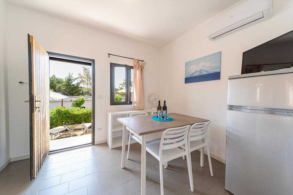 Bungalow trilocale - Agriturismo Mazzarri a Lacona