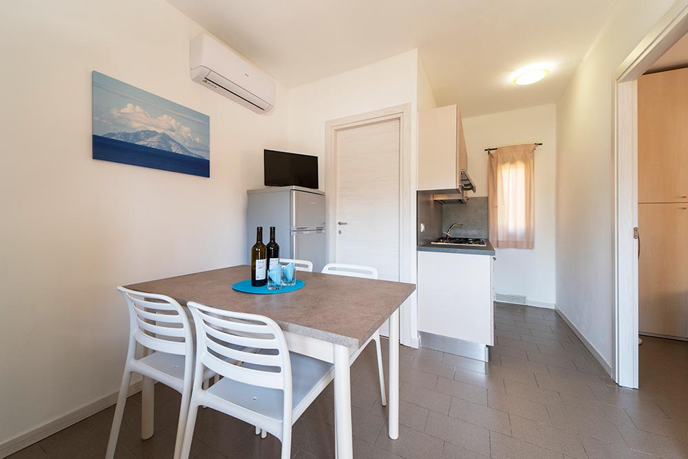 Bungalow trilocale - Agriturismo Mazzarri a Lacona