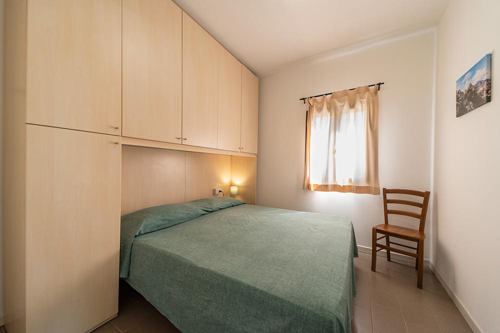 Bungalow trilocale - Agriturismo Mazzarri a Lacona