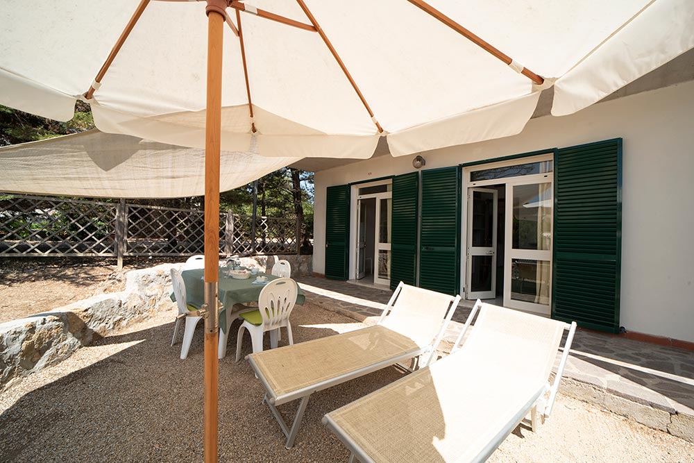 Bungalow bilocale - Agriturismo Mazzarri a Lacona