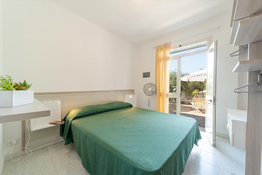 Bungalow bilocale - Agriturismo Mazzarri a Lacona