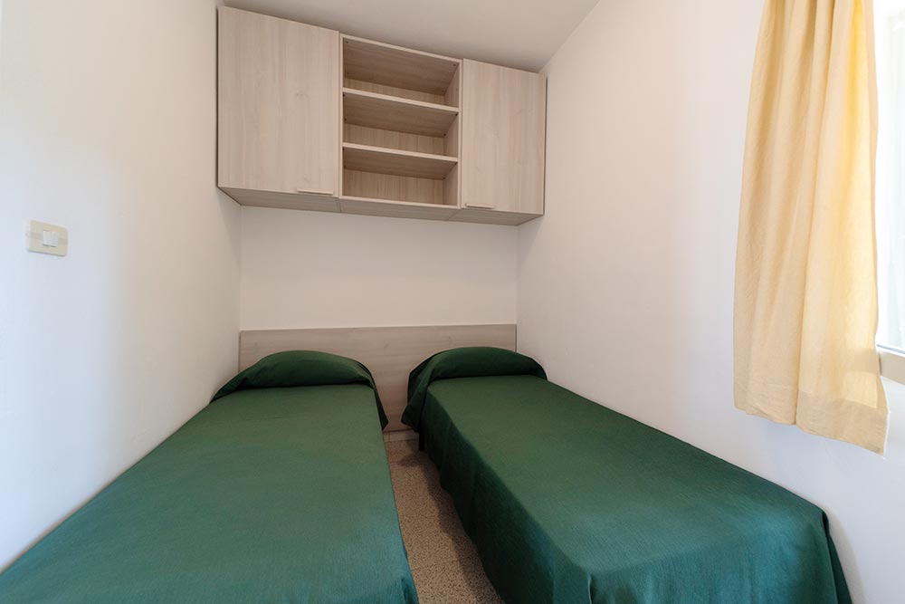 Bungalow bilocale - Agriturismo Mazzarri a Lacona