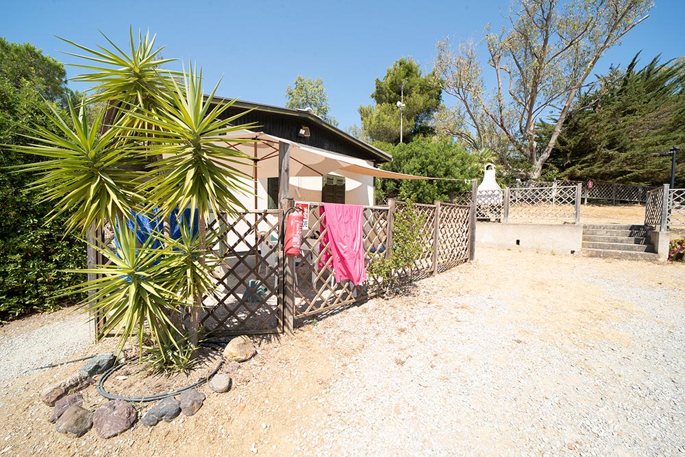Bungalows in agriturismo a Lacona