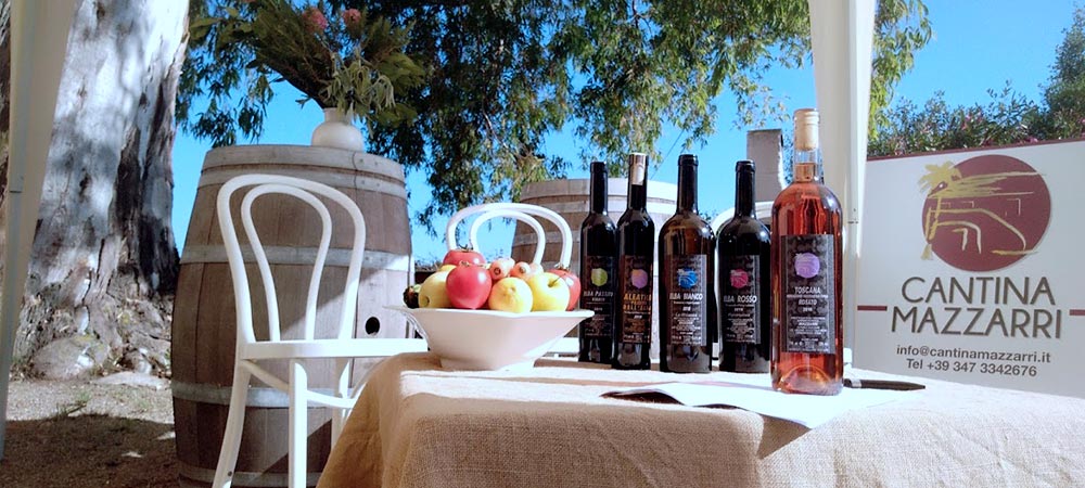 Cantina Mazzarri, Isola d'Elba