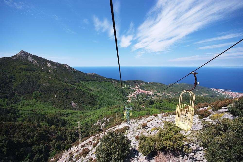 Monte Capanne, Isola d'Elba