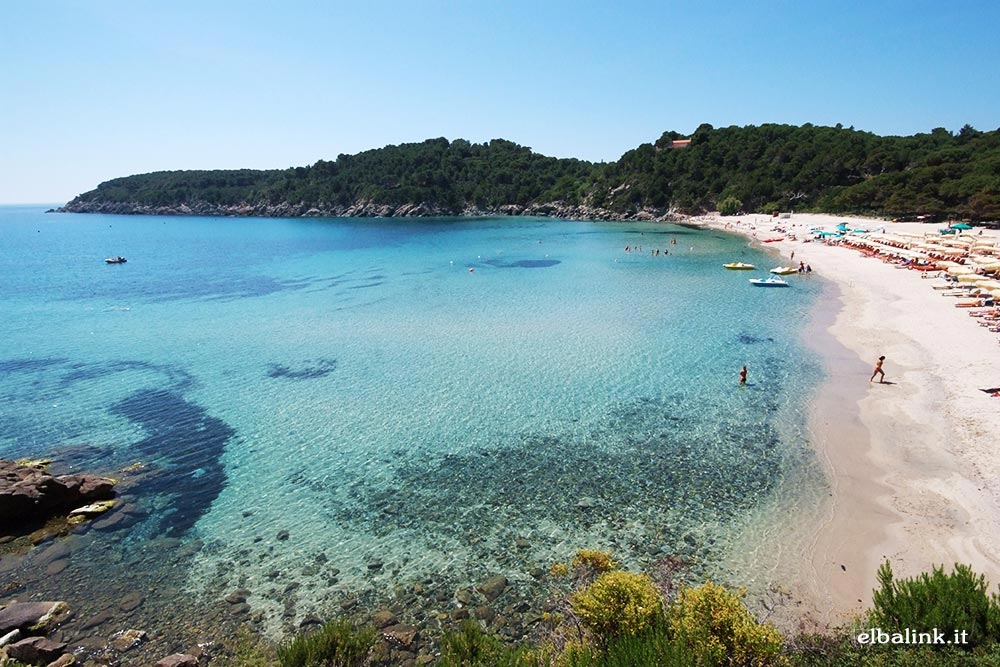 Fetovaia, Isola d'Elba