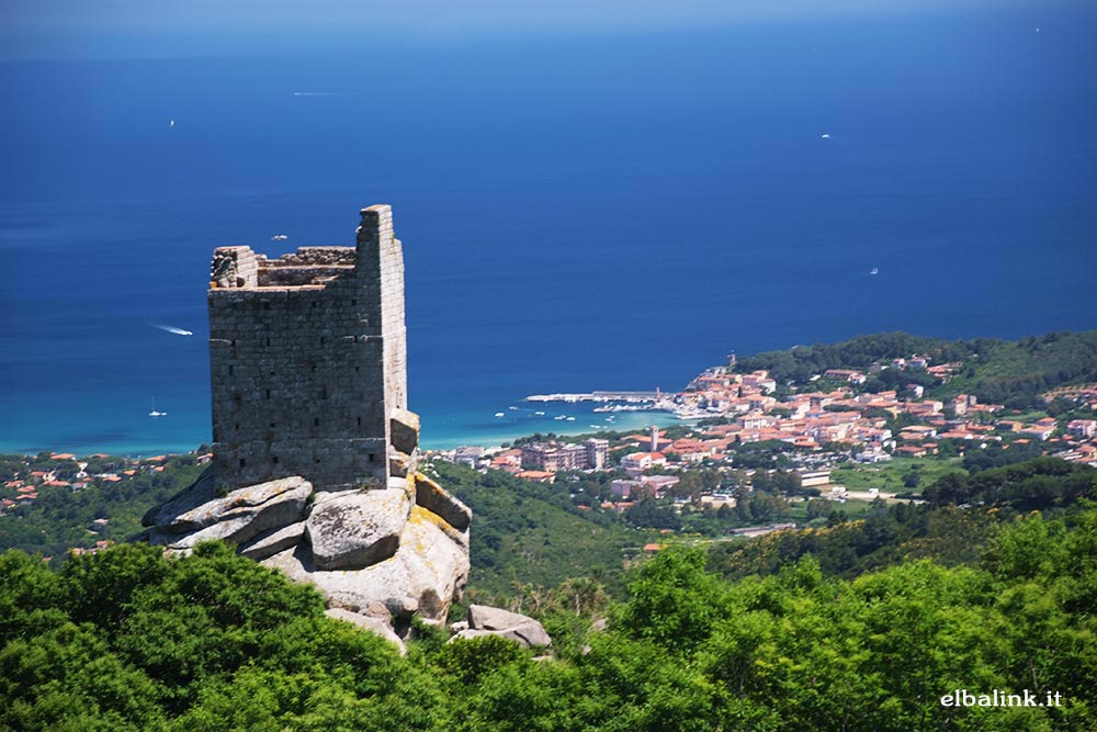 Torre di San Giovanni, Isola d'Elba