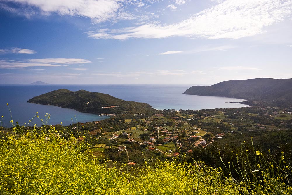 Lacona, Isola d'Elba