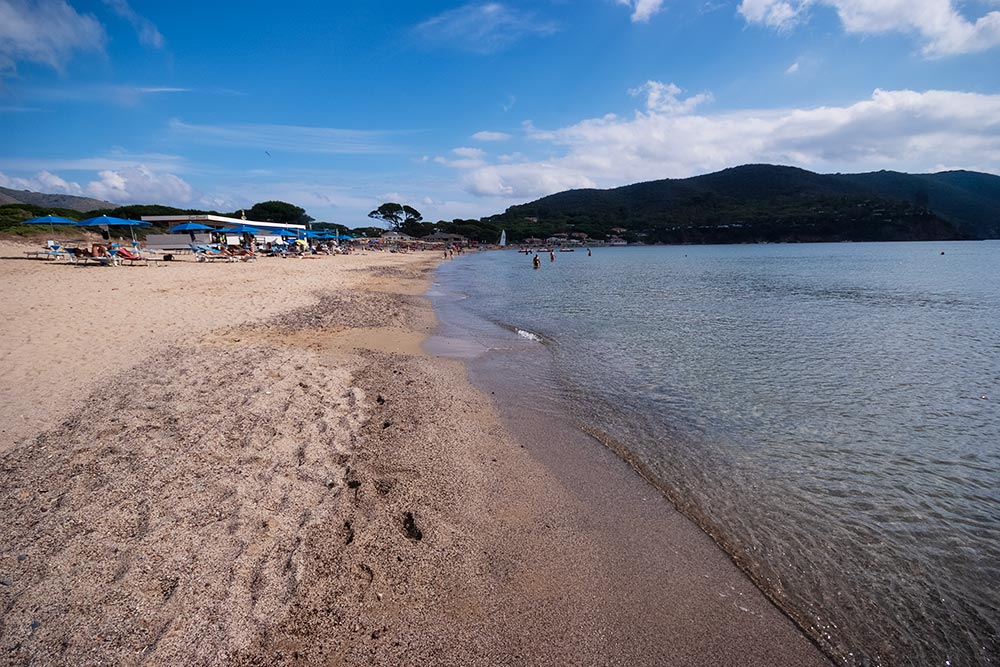 Lacona, Isola d'Elba