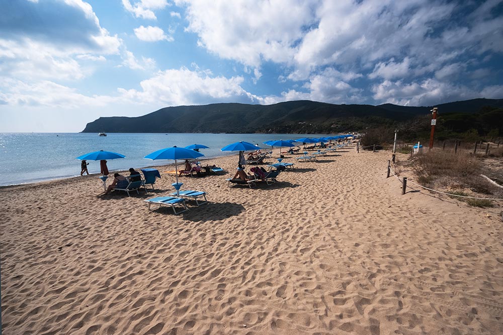 Lacona, Isola d'Elba