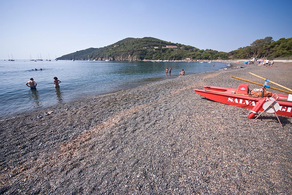 Margidore, Isola d'Elba